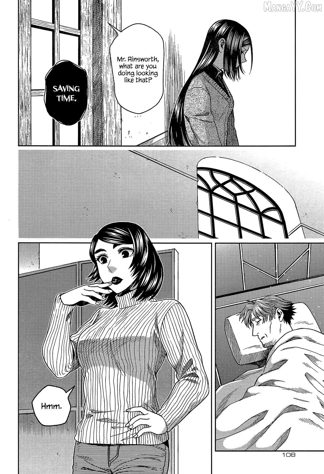 The Ancient Magus Bride, Chapter 65 image 30